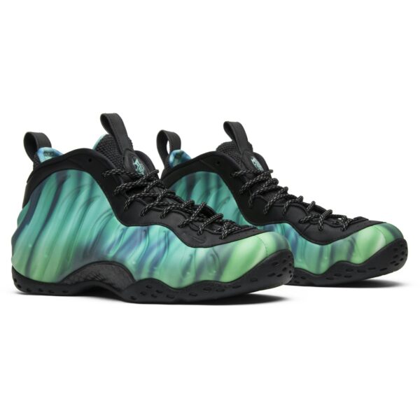 Nike Air Foamposite One Northern Lights 840559-001 - Arviolet photo 8
