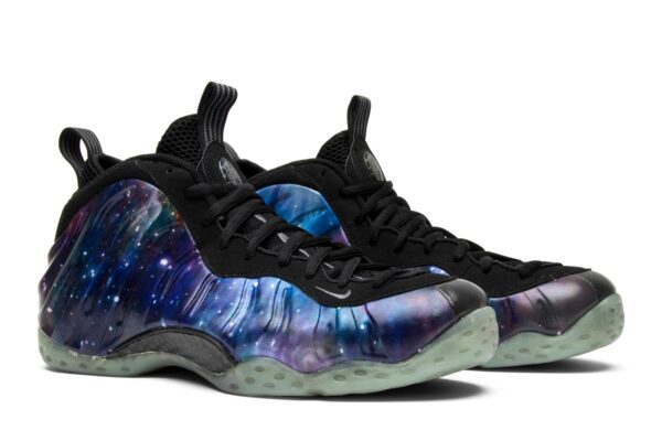 Nike Air Foamposite One NRG Galaxy (2012) 521286-800 - Arviolet photo 8