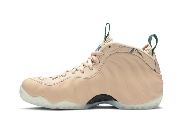 Nike Air Foamposite One Particle Beige (Women's) AA3963-200 - Arviolet photo 3