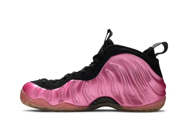 Nike Air Foamposite One Pearlized Pink 314996-600 - Arviolet photo 3