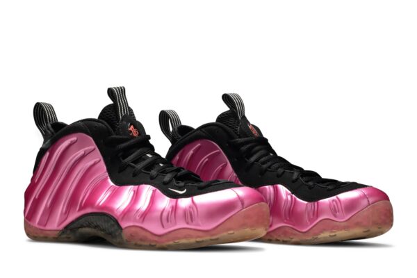 Nike Air Foamposite One Pearlized Pink 314996-600 - Arviolet photo 8