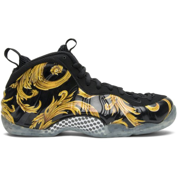Nike Air Foamposite One Supreme Black 652792-001 - Arviolet photo 1