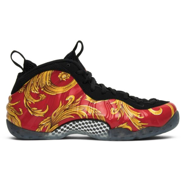 Nike Air Foamposite One Supreme Red 652792-600 - Arviolet photo 1
