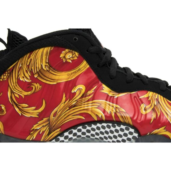 Nike Air Foamposite One Supreme Red 652792-600 - Arviolet photo 2
