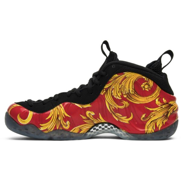 Nike Air Foamposite One Supreme Red 652792-600 - Arviolet photo 3