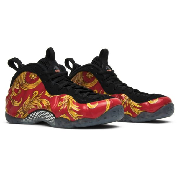 Nike Air Foamposite One Supreme Red 652792-600 - Arviolet photo 8