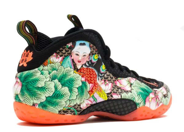 Nike Air Foamposite One Tianjin 744307-001 - Arviolet photo 3