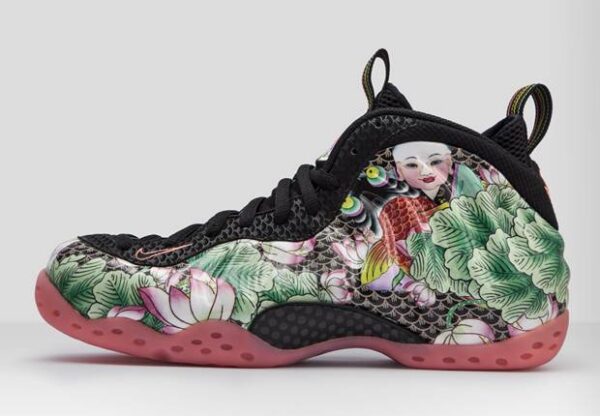 Nike Air Foamposite One Tianjin 744307-001 - Arviolet photo 6
