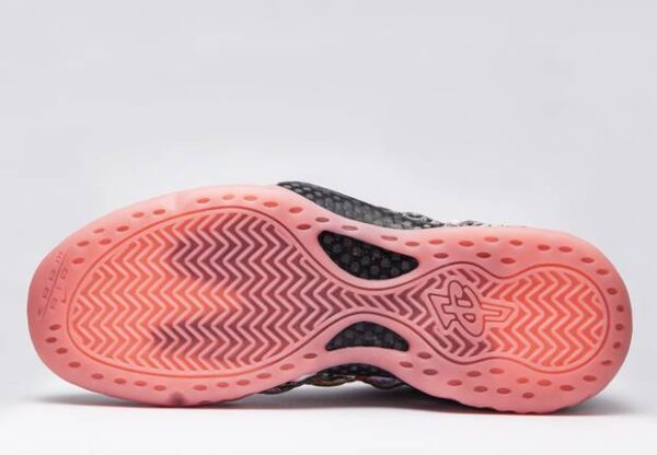 Nike Air Foamposite One Tianjin 744307-001 - Arviolet photo 9