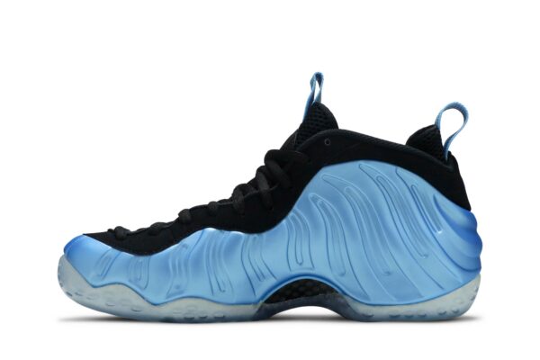 Nike Air Foamposite One University Blue 314996-402 - Arviolet photo 3