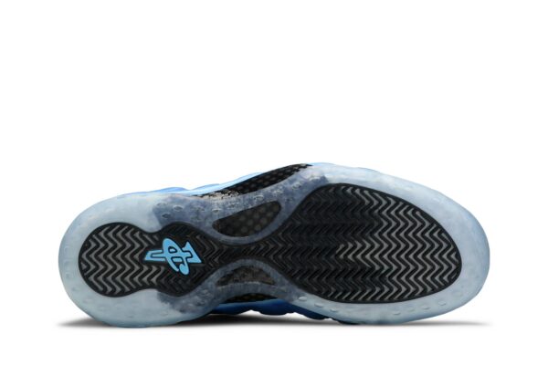 Nike Air Foamposite One University Blue 314996-402 - Arviolet photo 4