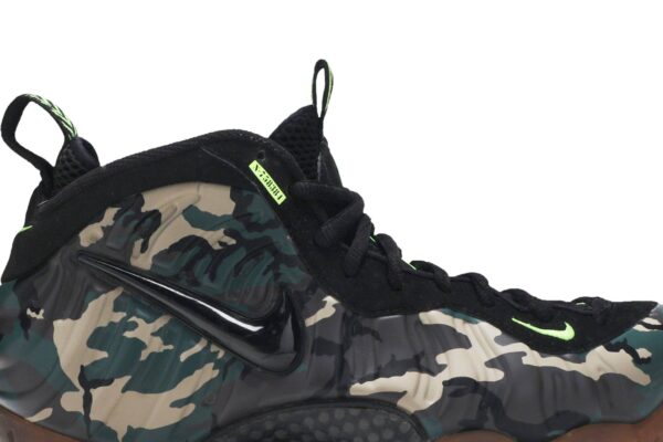Nike Air Foamposite Pro Army Camo 587547-300 - Arviolet photo 2
