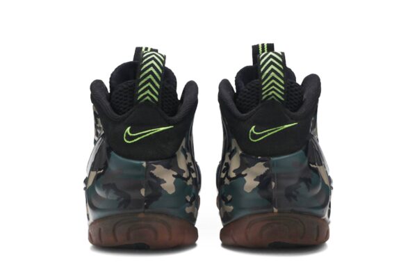 Nike Air Foamposite Pro Army Camo 587547-300 - Arviolet photo 6
