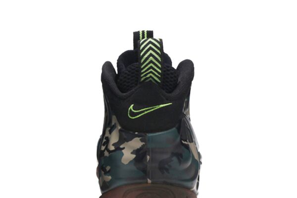 Nike Air Foamposite Pro Army Camo 587547-300 - Arviolet photo 7