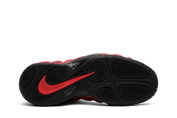 Nike Air Foamposite Pro University Red 624041-604 - Arviolet photo 4