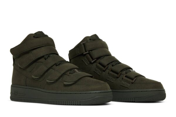 Nike Air Force 1 High '07 SP Billie Eilish Sequoia DM7926-300 - Arviolet photo 8
