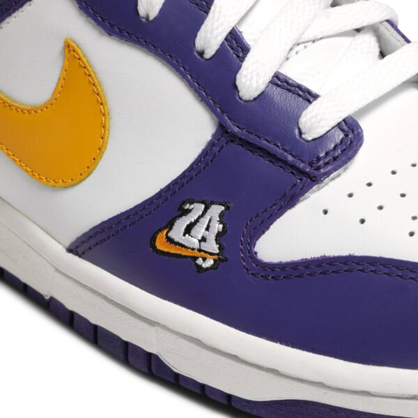 Nike Air Force 1 High Bobbito Mac n Cheese 309431-751 - Arviolet photo 9