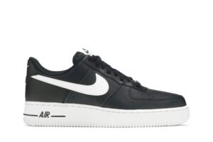 Nike Air Force 1 Low '07 Black CJ0952-001 - Arviolet photo 1