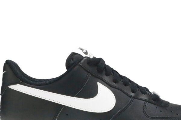 Nike Air Force 1 Low '07 Black CJ0952-001 - Arviolet photo 2