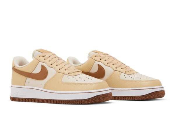 Nike Air Force 1 Low '07 LV8 Pearl White Sesame DQ7660-200 - Arviolet photo 8