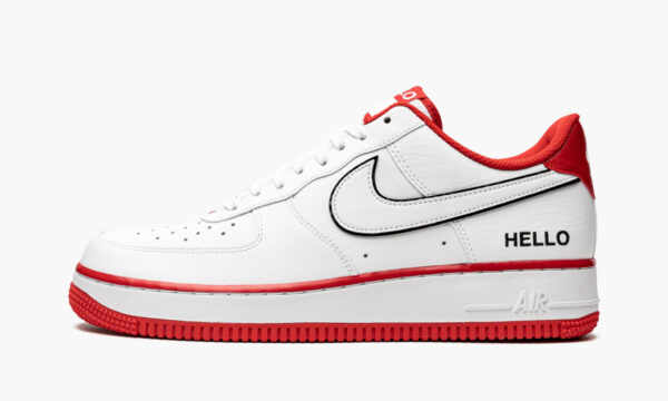 Nike Air Force 1 Low '07 LX Hello CZ0327-100 - Arviolet photo 3