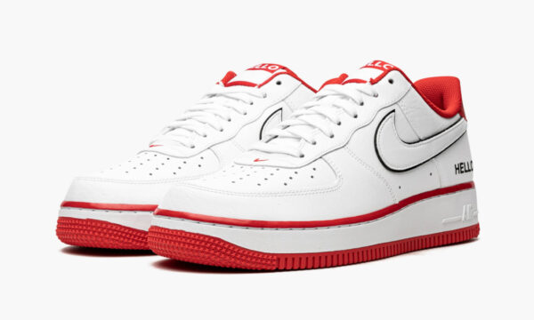 Nike Air Force 1 Low '07 LX Hello CZ0327-100 - Arviolet photo 4