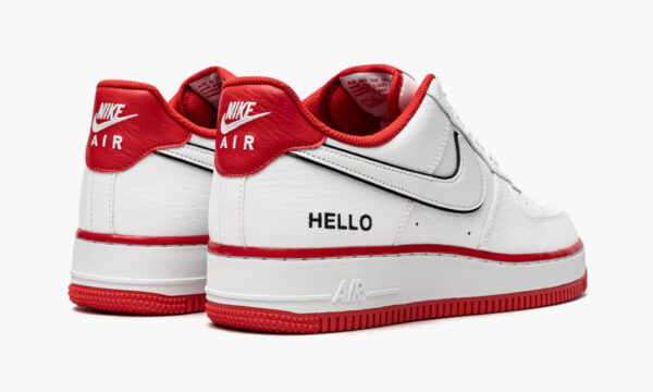 Nike Air Force 1 Low '07 LX Hello CZ0327-100 - Arviolet photo 5