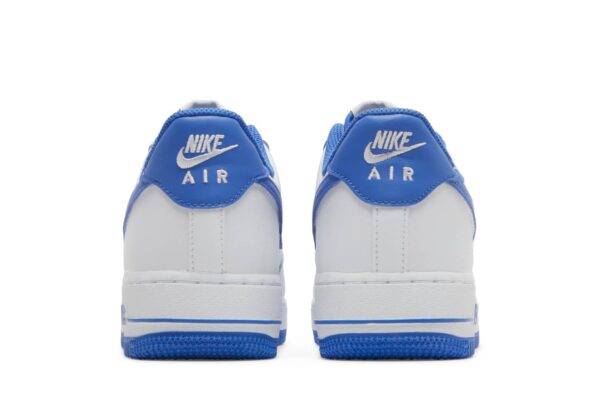 Nike Air Force 1 Low '07 Medium Blue DH7561-104 - Arviolet photo 6