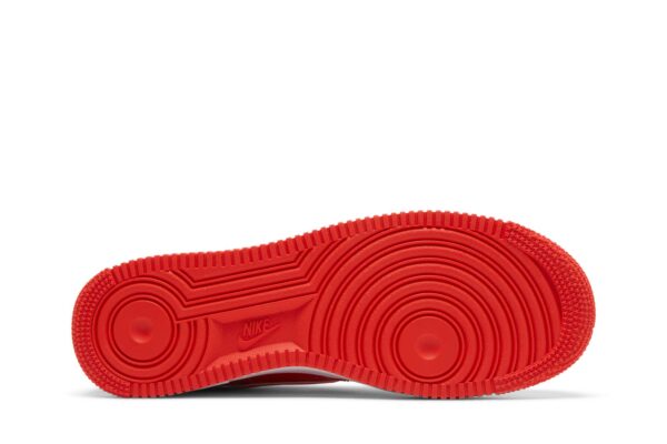 Nike Air Force 1 Low 07 Picante Red White DV0788-600 - Arviolet photo 4