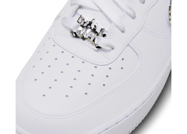 Nike Air Force 1 Low '07 PRM 2 Molten Metal FV3616-101 - Arviolet photo 5