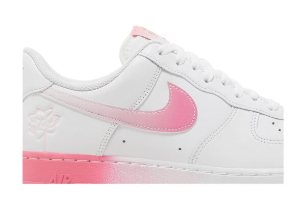 Nike Air Force 1 Low '07 PRM San Francisco Chinatown Lotus Flower FD0778-100 - Arviolet photo 2