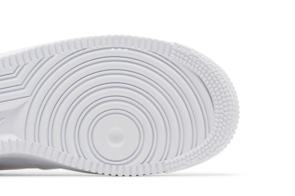 Nike Air Force 1 Low '07 SE Just Do It Triple White (Women's) FB8251-100 - Arviolet photo 5
