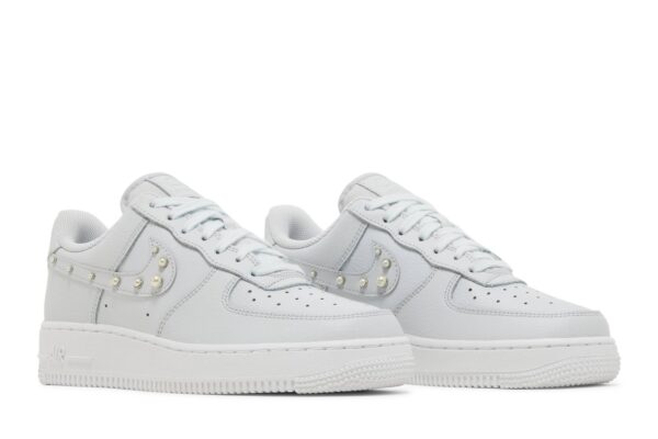 Nike Air Force 1 Low '07 SE TRND Pearl Swoosh Pure Platinum DV3810-001 - Arviolet photo 8