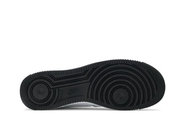 Nike Air Force 1 Low '07 White Black CV1724-104 - Arviolet photo 4