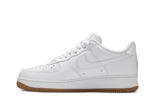 Nike Air Force 1 Low '07 White Gum DJ2739-100 - Arviolet photo 3