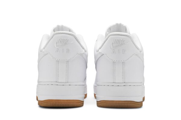 Nike Air Force 1 Low '07 White Gum DJ2739-100 - Arviolet photo 6