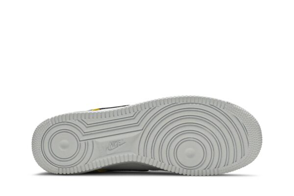 Nike Air Force 1 Low Amarillo Satin BQ4420-700 - Arviolet photo 4