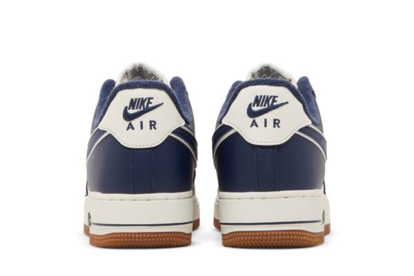 Nike Air Force 1 Low College Pack Midnight Navy DQ7659-101 - Arviolet photo 6