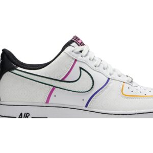 Nike Air Force 1 Low Day of the Dead (2019) CT1138-100 - Arviolet photo 2