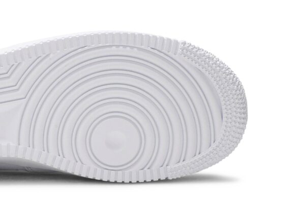 Nike Air Force 1 Low Double Air Low White Black CJ1379-100 - Arviolet photo 5