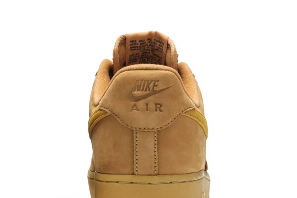 Nike Air Force 1 Low Flax Wheat CJ9179-200 - Arviolet photo 7
