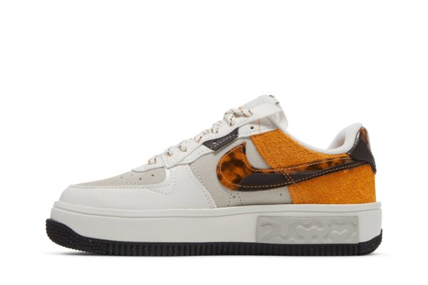 Nike Air Force 1 Low Fontanka WM Tortoise Shell (Women's) DR0151-001 - Arviolet photo 3