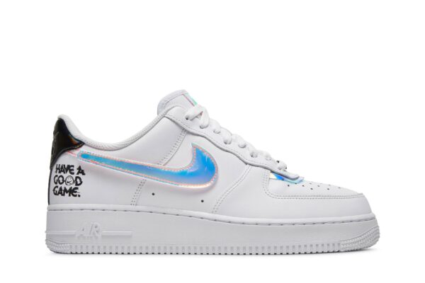Nike Air Force 1 Low Good Game DC0710-191 - Arviolet photo 1