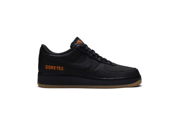 Nike Air Force 1 Low Gore-Tex Black Light Carbon CK2630-001 - Arviolet photo 1