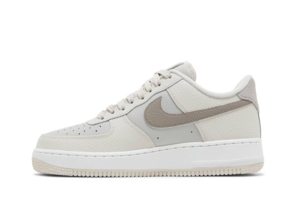 Nike Air Force 1 Low Light Orewood Brown Ironstone (Women's) FB8483-100 - Arviolet photo 3