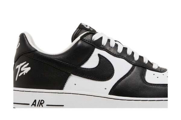 Nike Air Force 1 Low QS Terror Squad Blackout FJ5756-100 - Arviolet photo 2