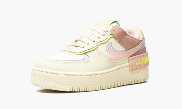 Nike Air Force 1 Low Shadow Cashmere (Women's) CI0919-700 - Arviolet photo 9