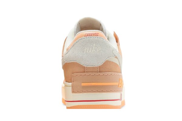 Nike Air Force 1 Low Shadow Sisterhood Cashmere (Women's) DM8157-700 - Arviolet photo 7