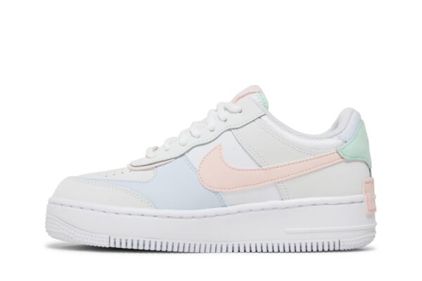 Nike Air Force 1 Low Shadow White Atmosphere Mint Foam (Women's) CI0919-117 - Arviolet photo 3