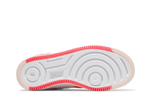 Nike Air Force 1 Low Shadow White Pink Orange (Women's) DV1364-111 - Arviolet photo 4